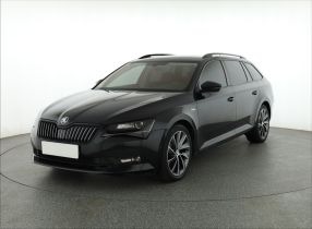 Skoda Superb - 2016