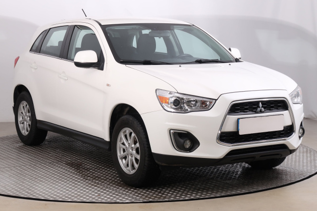 Mitsubishi ASX 2016