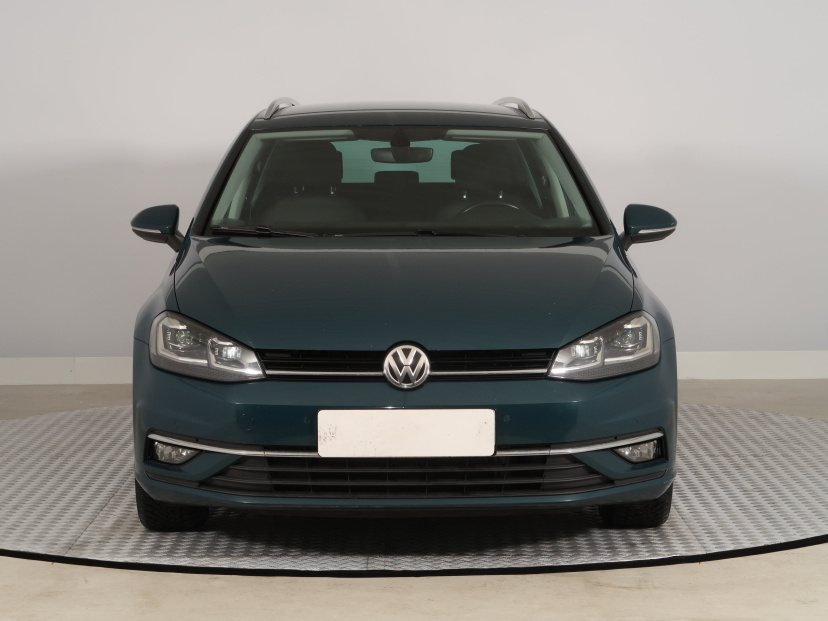 Volkswagen Golf, 2017