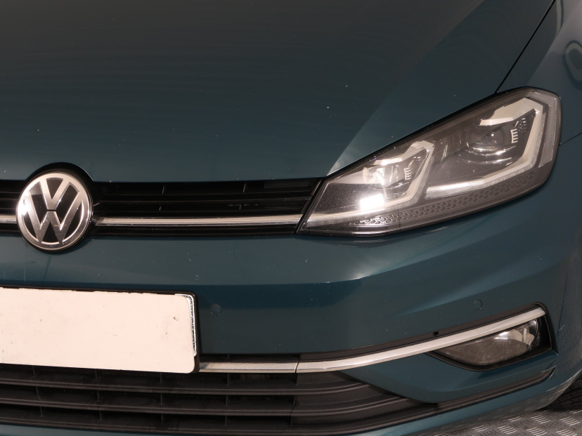 Volkswagen Golf, 2017