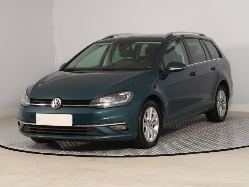 Volkswagen Golf, 2017