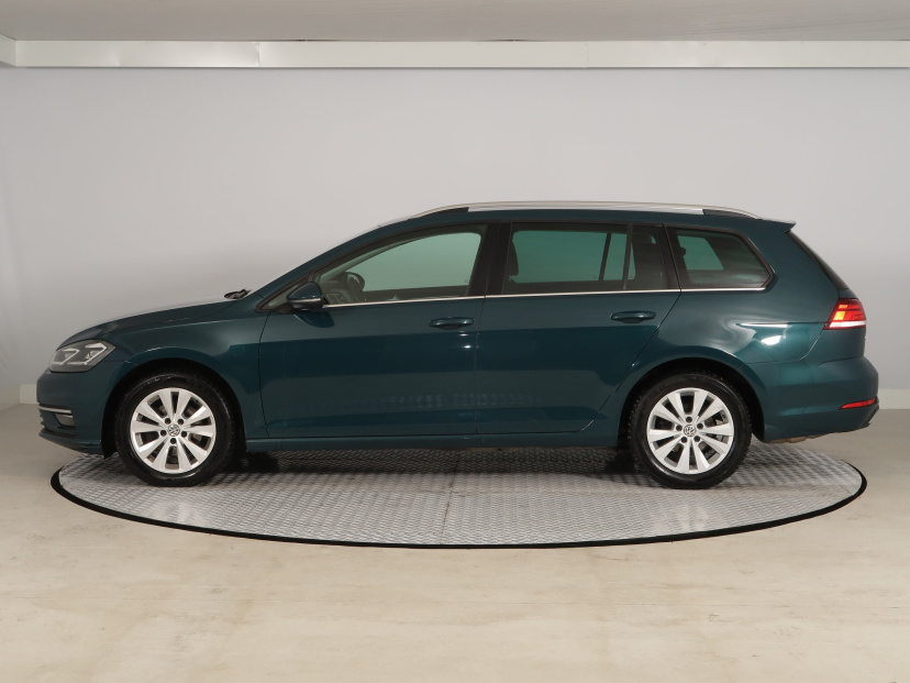 Volkswagen Golf, 2017