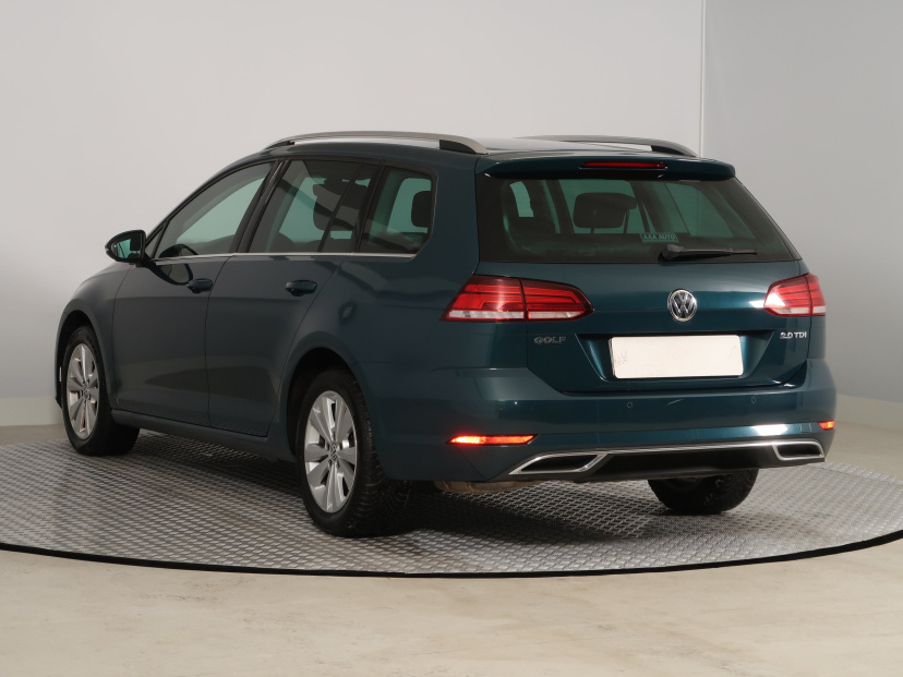 Volkswagen Golf, 2017