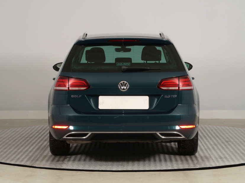 Volkswagen Golf, 2017
