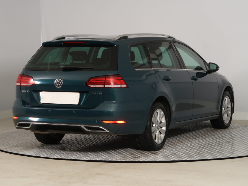 Volkswagen Golf, 2017
