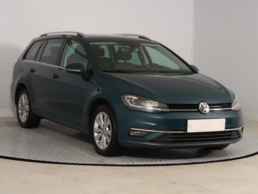Volkswagen Golf, 2017