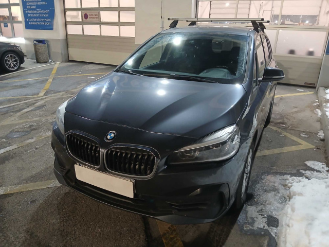 BMW 2 Gran Tourer 2019