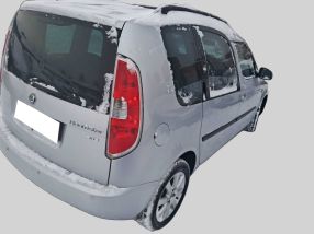 Skoda Roomster - 2010