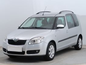 Škoda Roomster - 2010