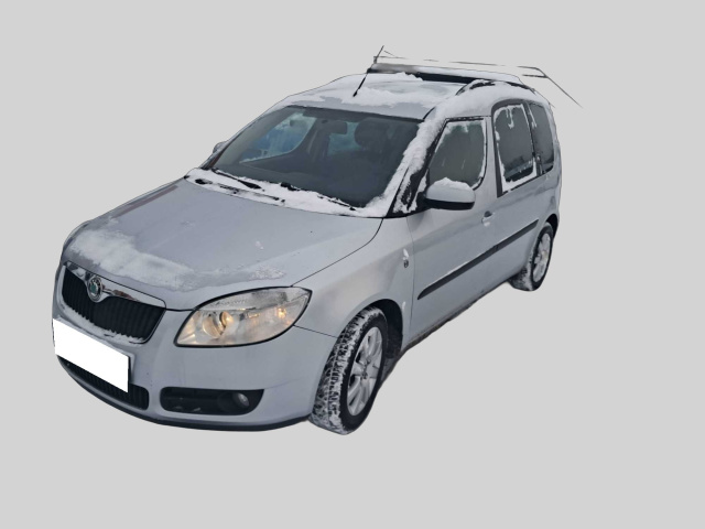 Škoda Roomster 2010