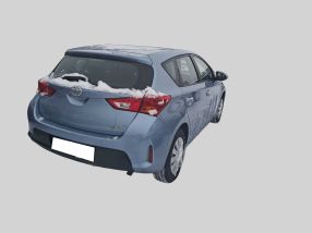 Toyota Auris - 2013