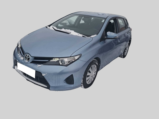 Toyota Auris 2013