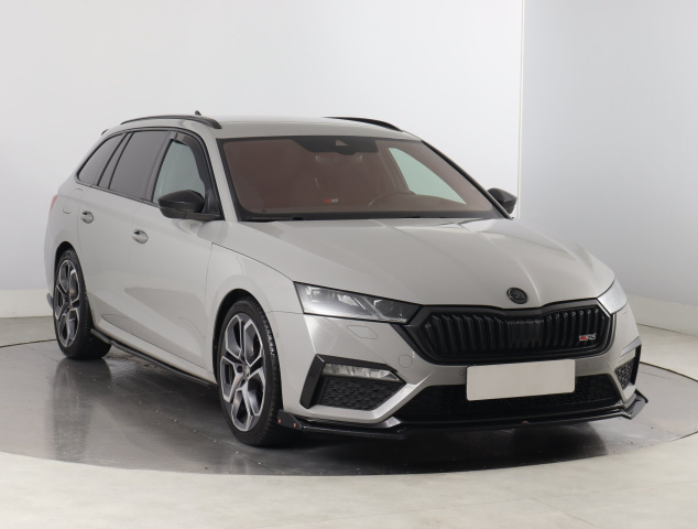 Škoda Octavia 2021