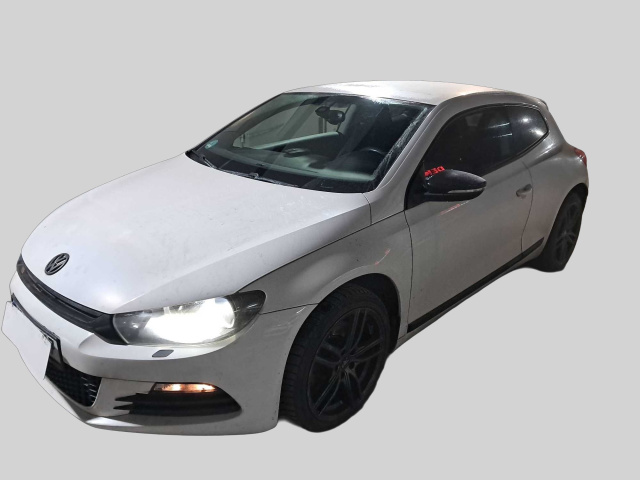 Volkswagen Scirocco 2008