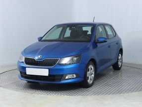 Skoda Fabia - 2015