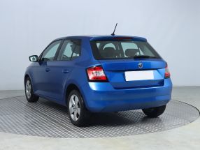 Skoda Fabia - 2015