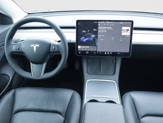 Tesla Model 3 Std Range Plus 55kWh