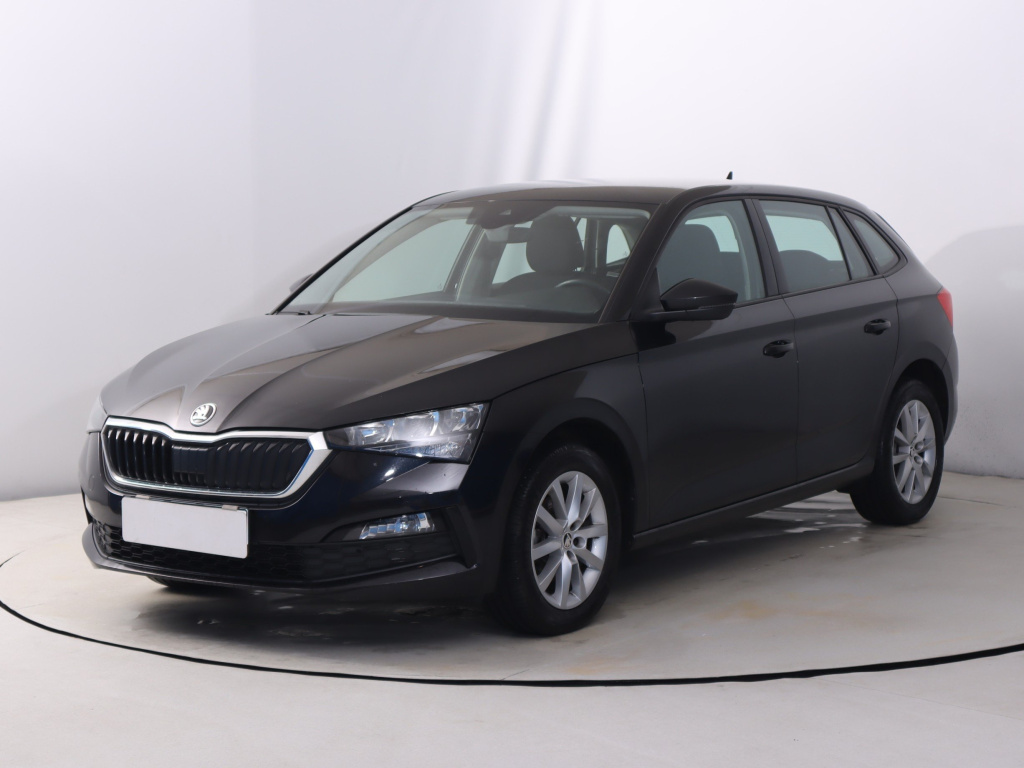 Škoda Scala