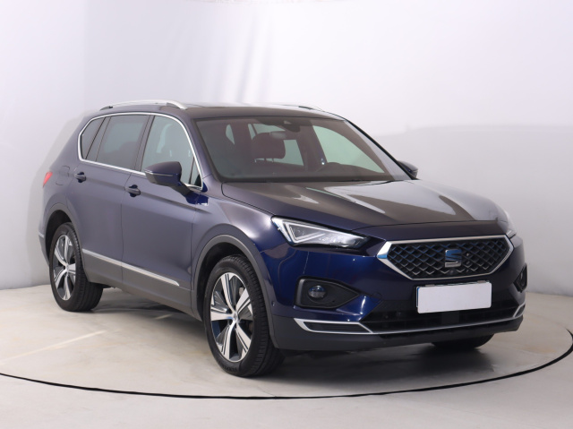 Seat Tarraco 2021
