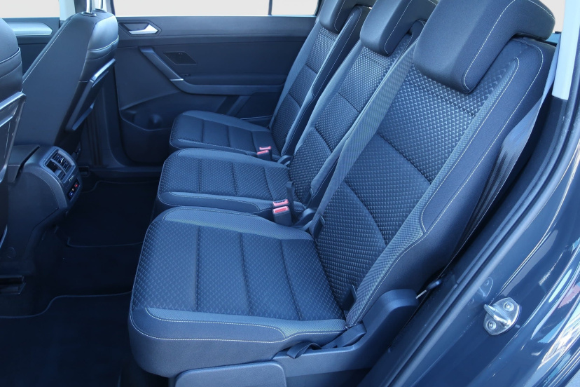 Volkswagen Touran, 2021