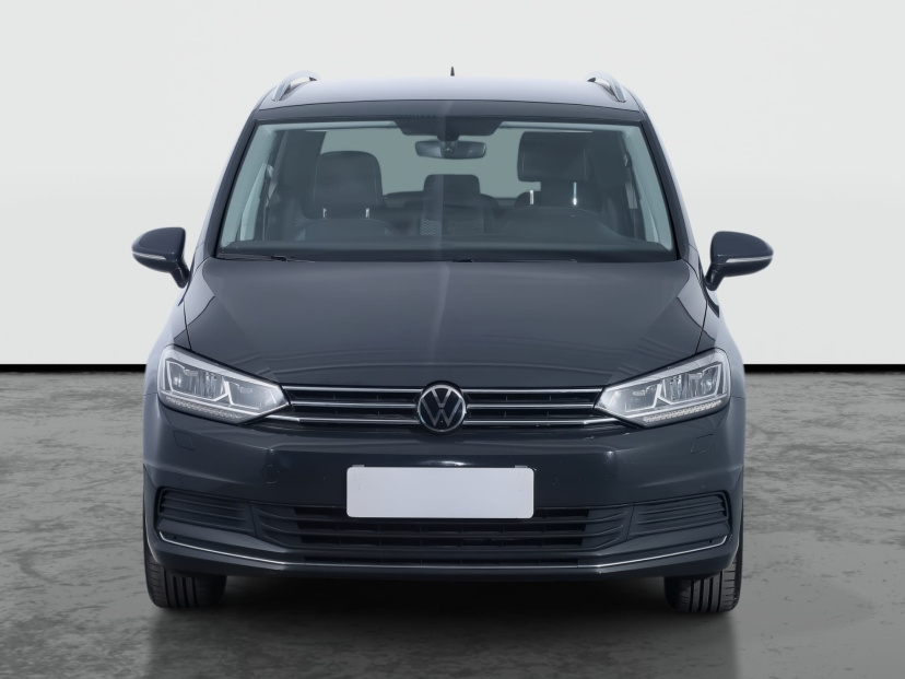 Volkswagen Touran, 2021