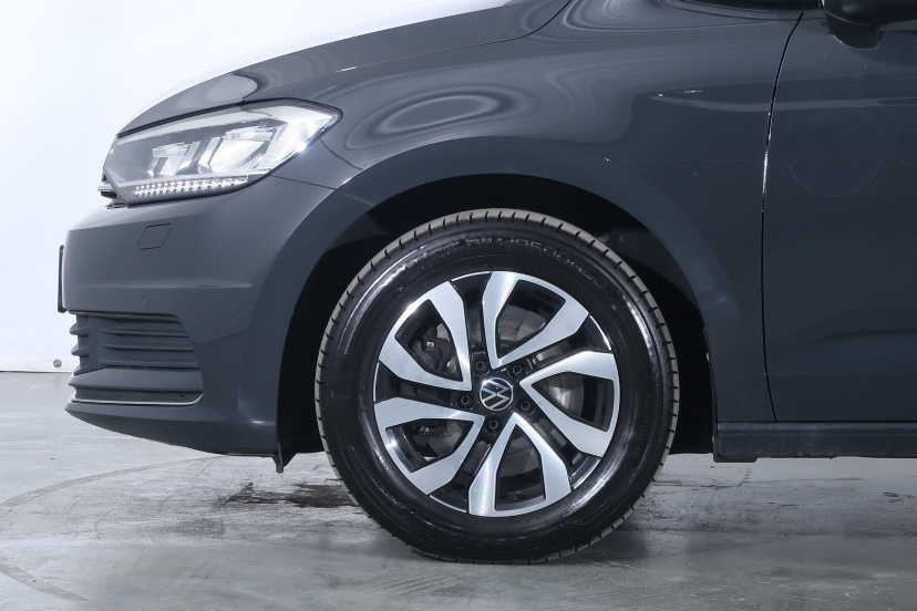 Volkswagen Touran, 2021