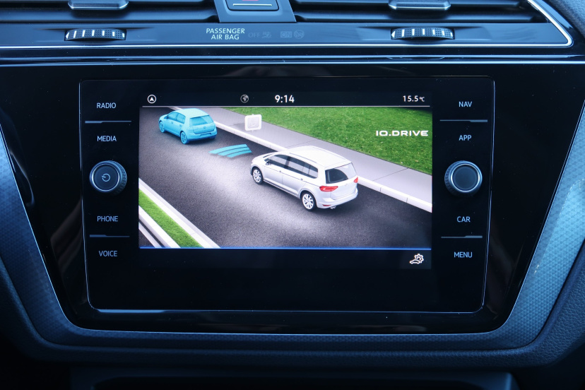 Volkswagen Touran, 2021
