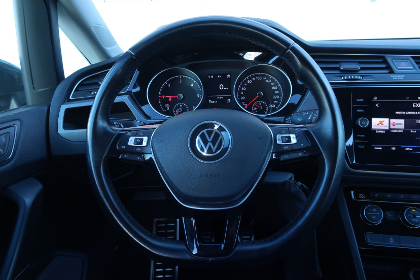 Volkswagen Touran, 2021