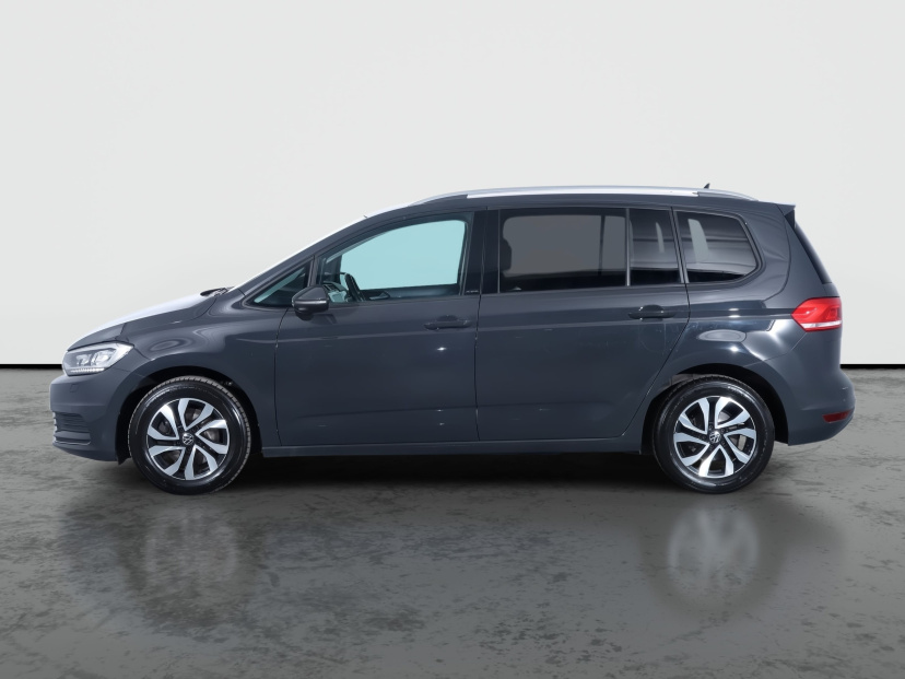 Volkswagen Touran, 2021