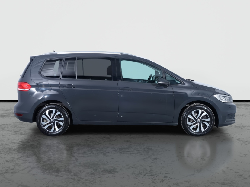 Volkswagen Touran, 2021