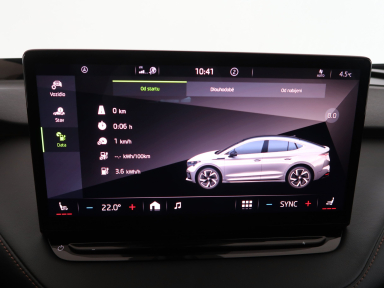 Škoda Enyaq Coupe - 2023