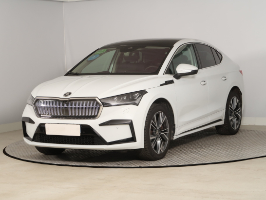 Škoda Enyaq Coupe