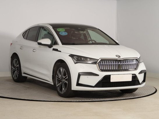 Skoda Enyaq Coupé