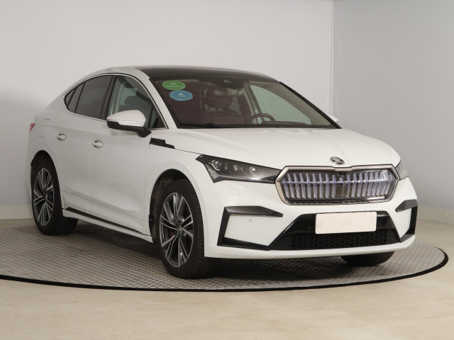 Škoda Enyaq Coupe 2023