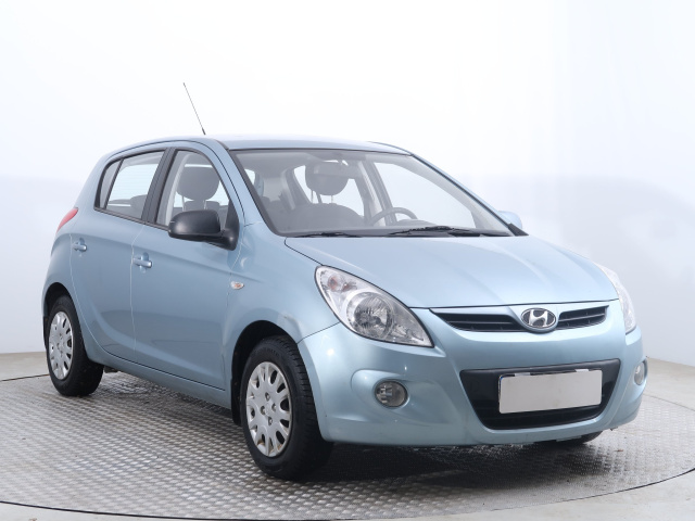 Hyundai i20 2012