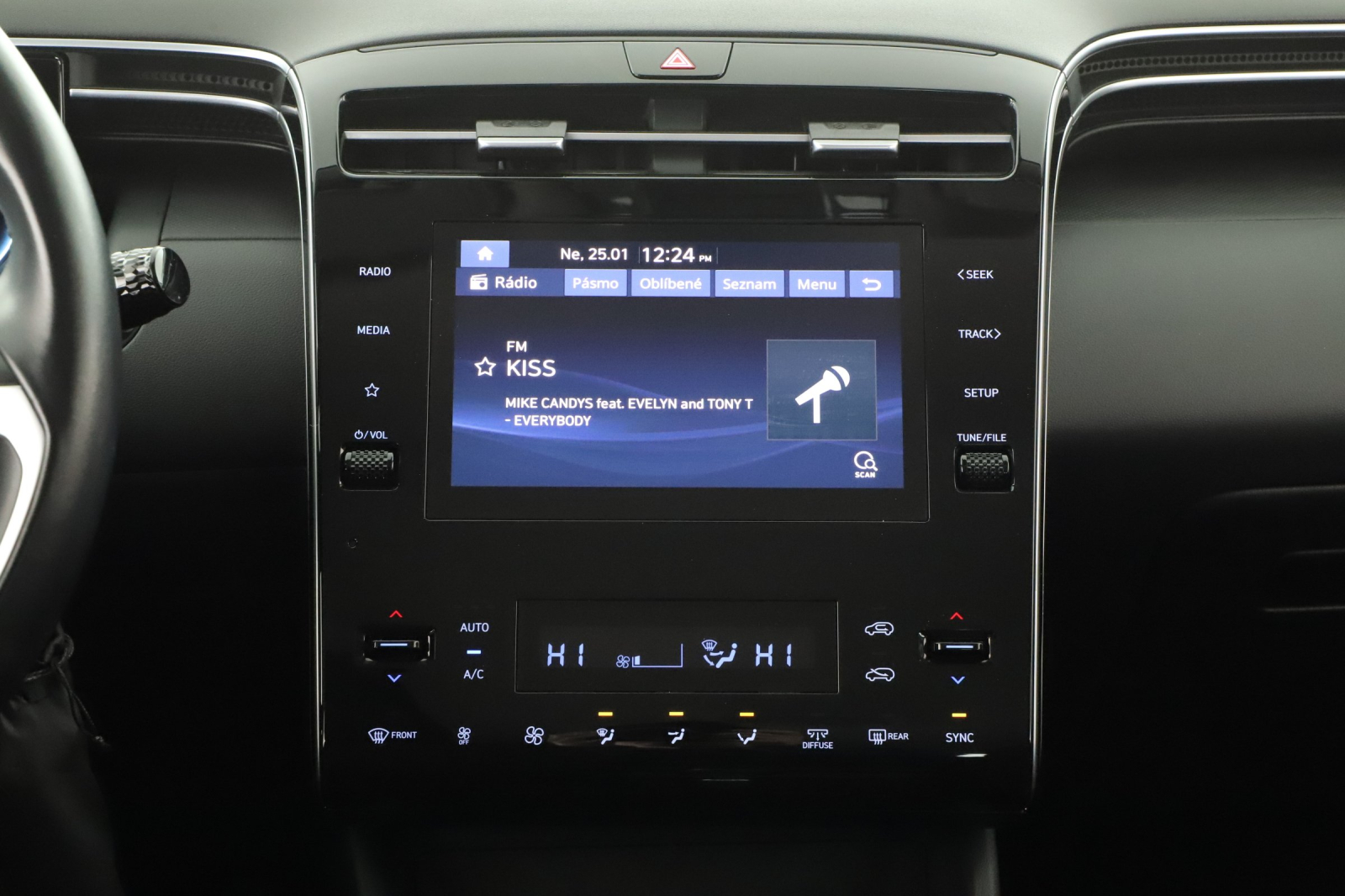 Hyundai Tucson - 2022