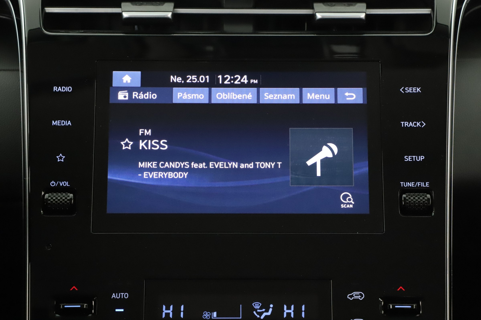 Hyundai Tucson - 2022