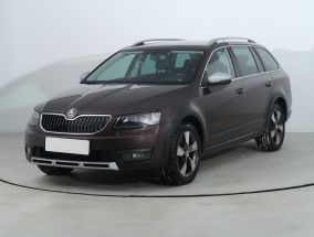 Škoda Octavia Scout - 2015