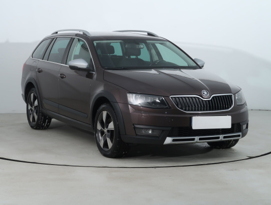 Skoda Octavia Scout