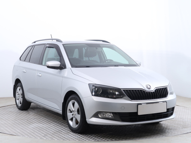 Škoda Fabia 2018