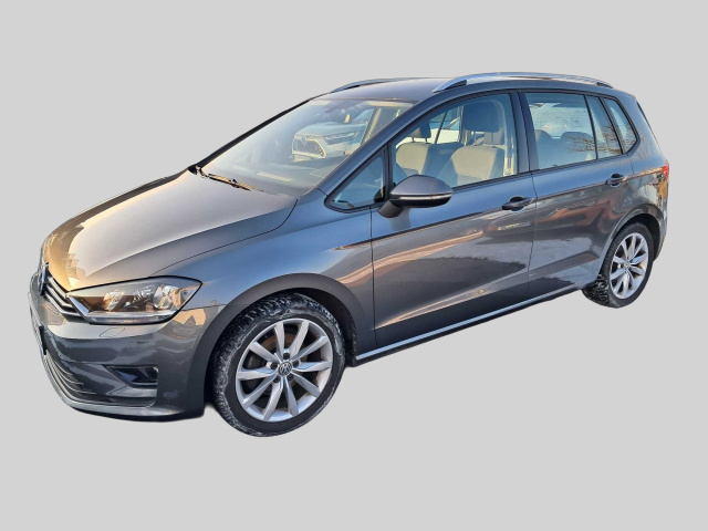 Volkswagen Golf Sportsvan 2018