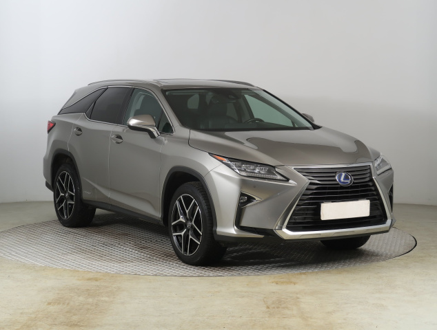 Lexus RX 2019