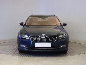 Skoda Superb - 2017
