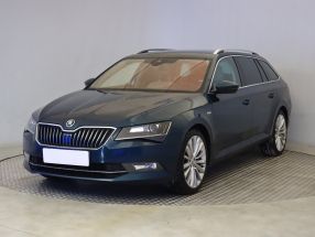 Skoda Superb - 2017