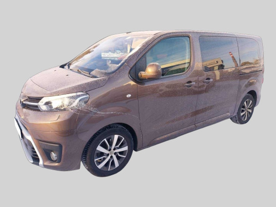 Toyota ProAce Verso