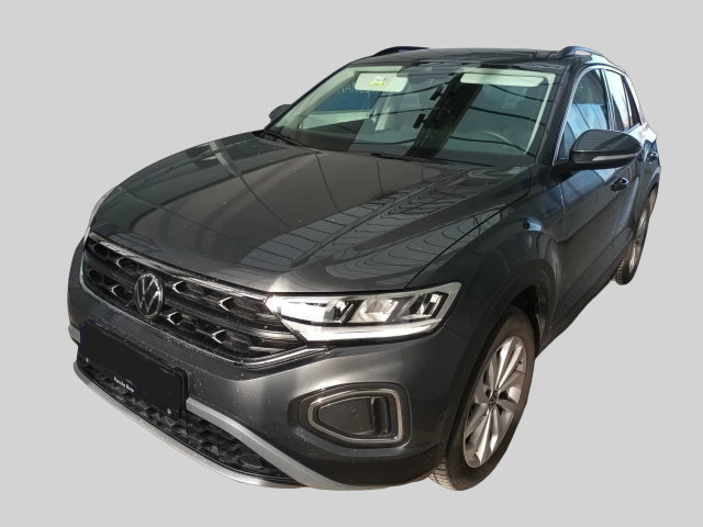 Volkswagen T-Roc 2025