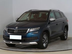 Škoda Kodiaq - 2018