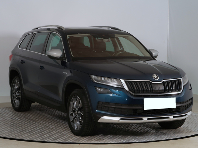 Škoda Kodiaq 2018