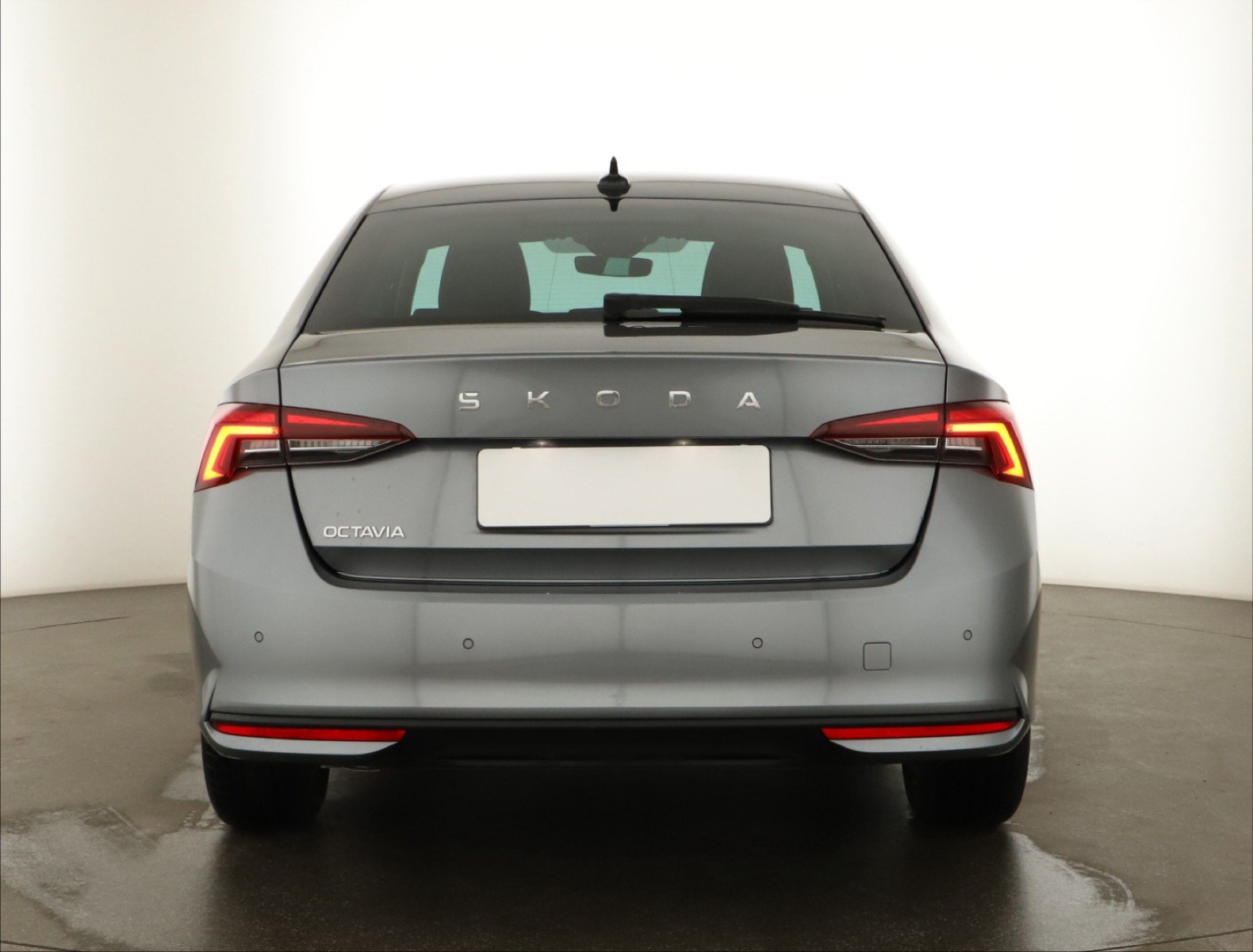 Škoda Octavia - 2024