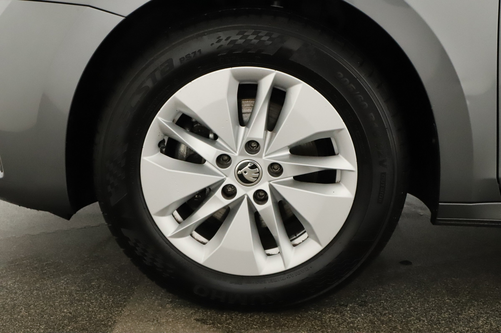 Škoda Octavia - 2024